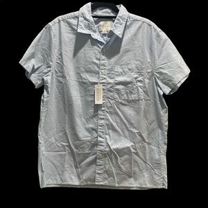 Men’s American Eagle Button Up Shirt | Size L
